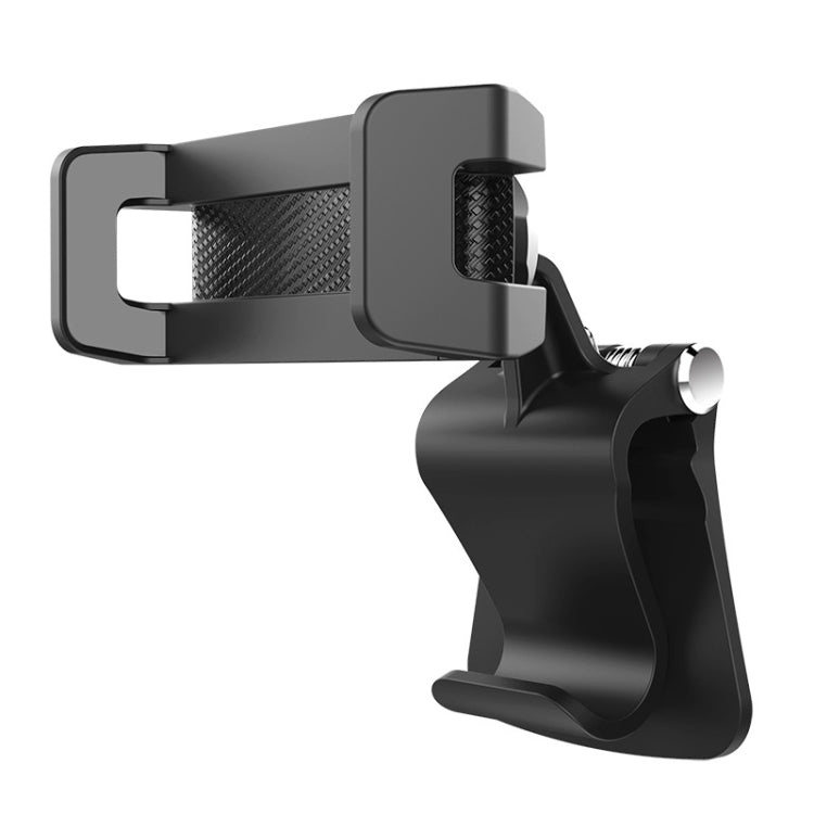 Multifunctional Car Sun Visor Rear Seat Mobile Phone Holder