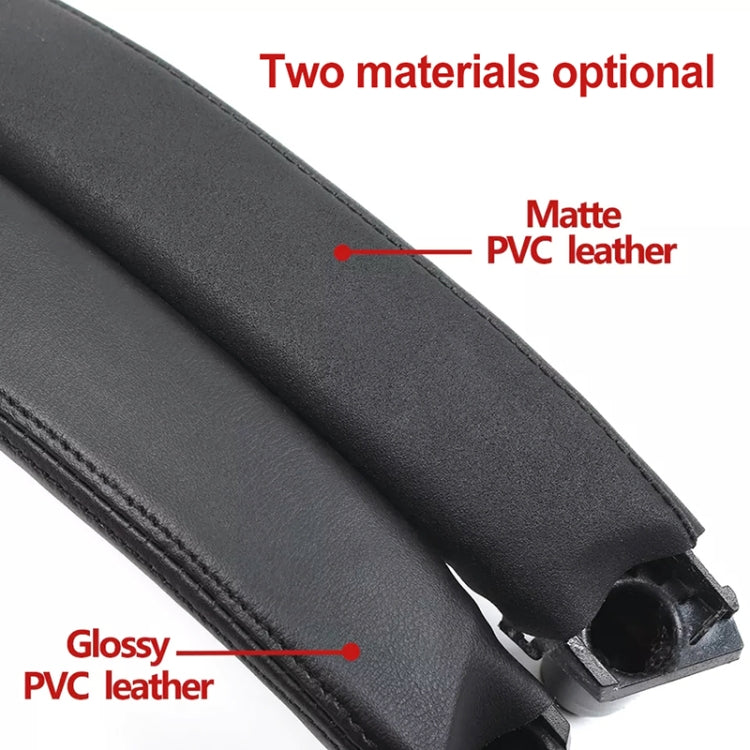 For Land Rover Discovery 2015-2019 Car Frosted Inside Door Right Handle LR076163, Left and Right  Driving, Frosted Right Handle
