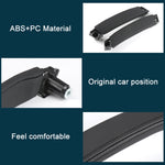 For Land Rover Discovery 2015-2019 Car Frosted Inside Door Right Handle LR076163, Left and Right  Driving, Frosted Right Handle