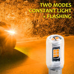 2pcs 1157 DC12V / 2.16W / 0.18A / 480LM Car LED Brake Light, 1157 (Red Light), 1157 (White Light), 1157 (Yellow Light)