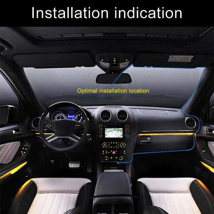 F9 車載前方および車内デュアルカメラ HD 赤外線ナイトビジョン カードライビングレコーダー、車載前方および車内