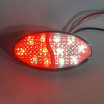 2pcs MK-125 Truck 12LEDs Side Marker Light, MK-125