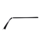 Carbon Fiber Car Copilot Central Control Decorative Sticker for BMW F30 2013-2018 / F34 2013-2018, Sutible for Left Driving, Copilot Central Control