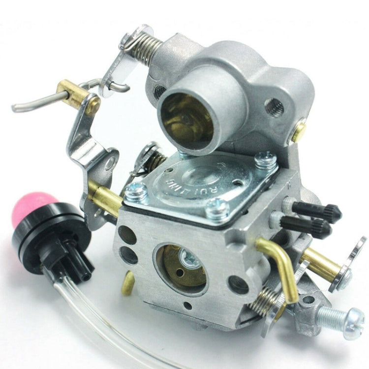 キャブレター チェーンソーアクセサリー 545040701 Poulan P3314 PP3516/4018 C1M-W26C用、Poulan P3314 PP3516/4018 C1M-W26C用