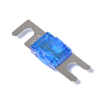 5 PCS Car Audio AFS Mini ANL 30A 40A 60A 80A 100Amp Fuse Nicked Plated, 30A 40A 60A 80A 100Amp