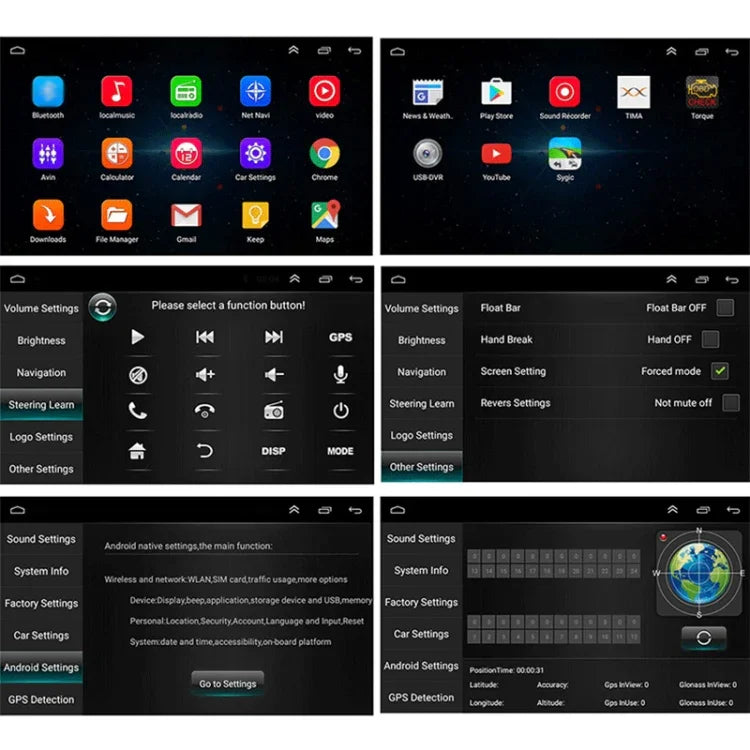 CKVW92 HD 9インチ 2Din Android 6.0 車載MP5プレーヤー GPSナビゲーション マルチメディアプレーヤー Bluetoothステレオラジオ フォルクスワーゲン対応 FM & ミラーリンク対応 ヨーロッパ地図版、ヨーロッパ地図版
