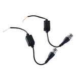 2個セット HD3015 防水同軸 CVI/TVI/AHD パッシブトランシーバービデオバラン、HD3015