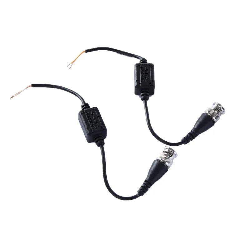 2個セット HD3015 防水同軸 CVI/TVI/AHD パッシブトランシーバービデオバラン、HD3015