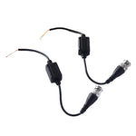 2個セット HD3015 防水同軸 CVI/TVI/AHD パッシブトランシーバービデオバラン、HD3015
