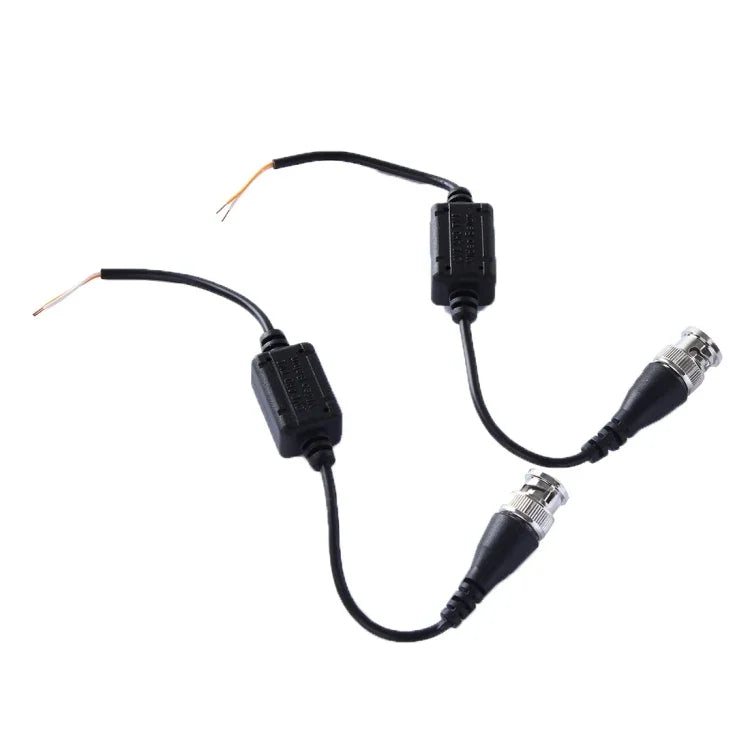 2個セット HD3015 防水同軸 CVI/TVI/AHD パッシブトランシーバービデオバラン、HD3015