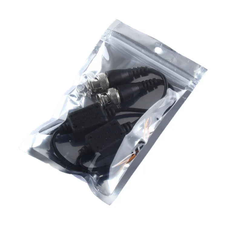 2個セット HD3015 防水同軸 CVI/TVI/AHD パッシブトランシーバービデオバラン、HD3015