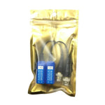2個セット Anpwoo 210C 接続可能 ネジなしタイプ同軸 HD-CVI/AHD/TVI 1CH パッシブトランシーバービデオバラン、ビデオバラン