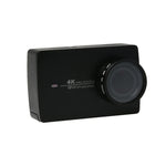 Xiaomi Xiaoyi Yi II スポーツアクションカメラ用 SING プロフェッショナル 4K UVフィルター, 4K UVフィルター