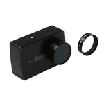 Xiaomi Xiaoyi Yi II スポーツアクションカメラ用 SING プロフェッショナル 4K UVフィルター, 4K UVフィルター
