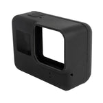 GoPro HERO5用シリコンハウジング保護ケースカバー、裸（B）