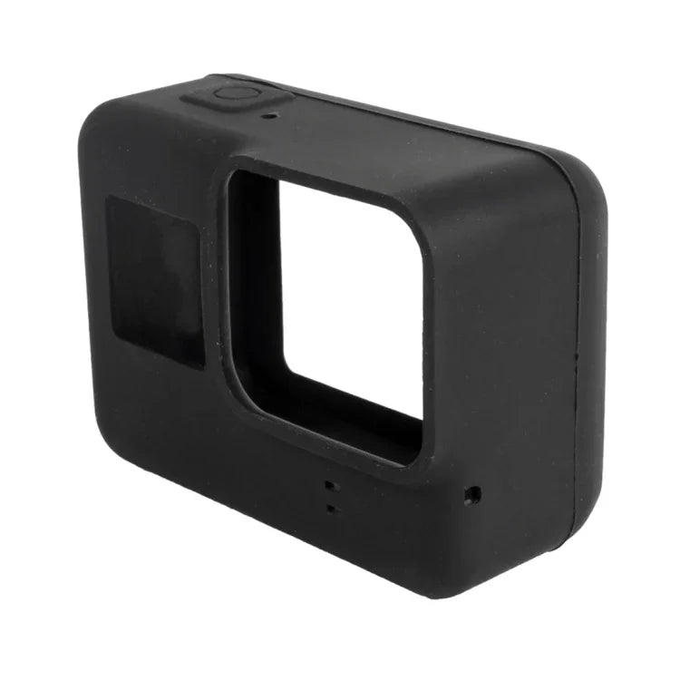 GoPro HERO5用シリコンハウジング保護ケースカバー、裸（B）