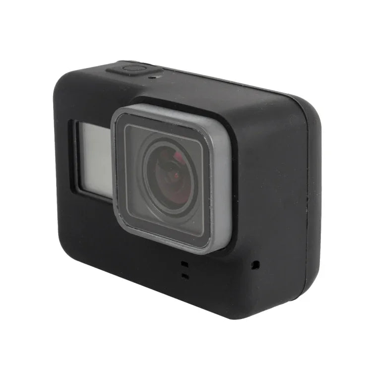 GoPro HERO5用シリコンハウジング保護ケースカバー、裸（B）