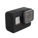 GoPro HERO5用シリコンハウジング保護ケースカバー、裸（B）