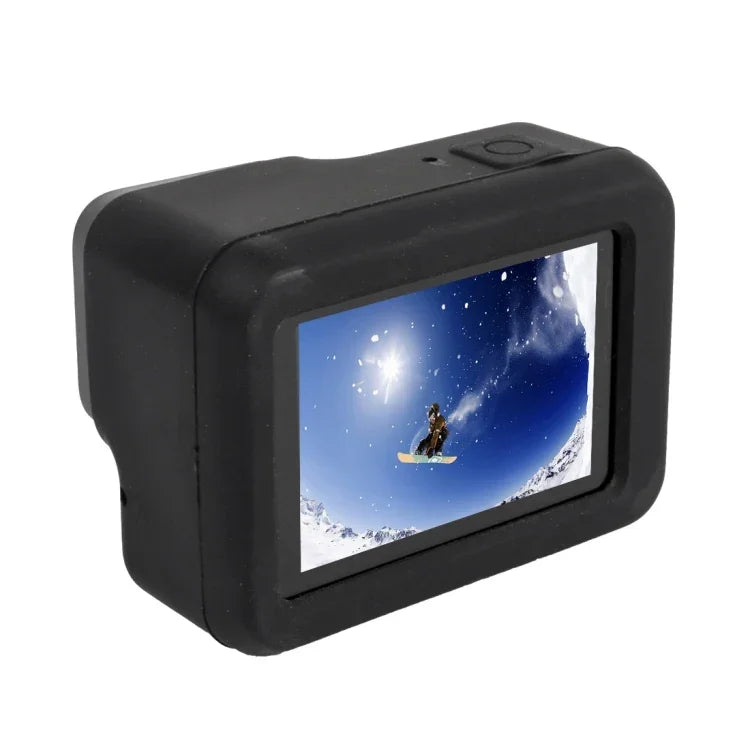 GoPro HERO5用シリコンハウジング保護ケースカバー、裸（B）