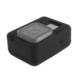 GoPro HERO5用シリコンハウジング保護ケースカバー、裸（B）