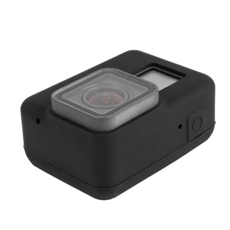 GoPro HERO5用シリコンハウジング保護ケースカバー、裸（B）