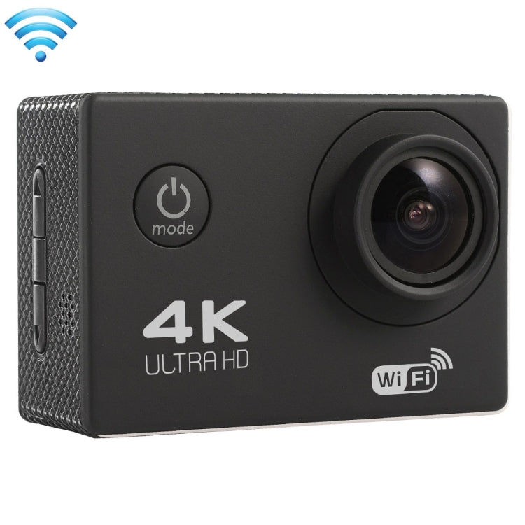 F60 2.0インチスクリーン 170度広角 WiFiスポーツアクションカメラ 防水ハウジングケース付き、64GBマイクロSDカード対応、F60（イエロー）、F60（ホワイト）、F60（シルバー）、F60（マゼンタ）、F60（ブルー）、F60（ゴールド）、F60（ブラック）