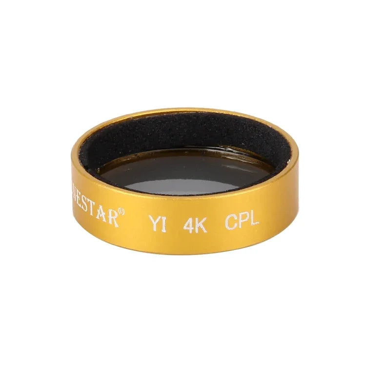 JUNESTAR Xiaomi Xiaoyi Yi II 4Kスポーツアクションカメラ用プロフェッショナル CPLフィルター