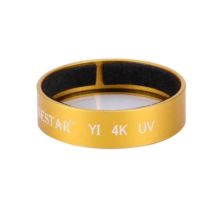 Xiaomi Xiaoyi Yi II 4K スポーツアクションカメラ用 JUNESTAR プロフェッショナル UVフィルター