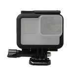 GoPro HERO5 標準ボーダーフレームマウント保護ハウジングケースカバー用、HERO5