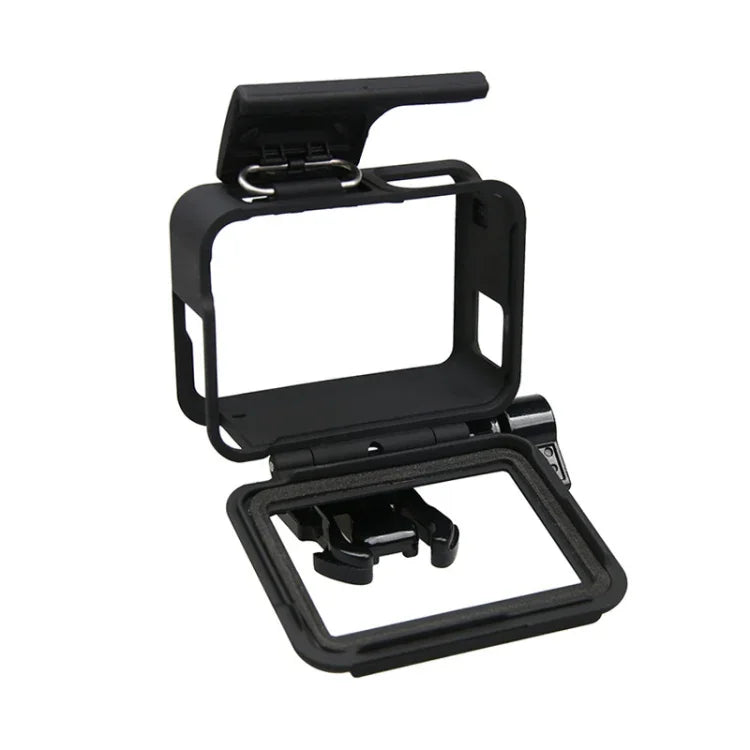 GoPro HERO5 標準ボーダーフレームマウント保護ハウジングケースカバー用、HERO5