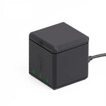 RUIGPRO USBトリプルバッテリーハウジングチャージャーボックス ケーブル＆インジケーターライト付き GoPro HERO9 Black / HERO10 Black用
