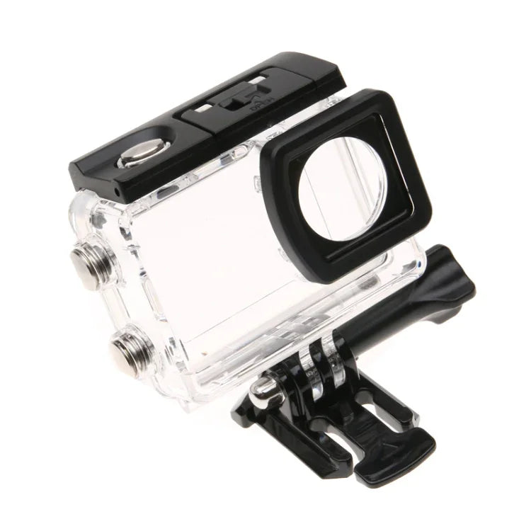 50m防水ハウジング ダイビング保護ケース SJCAM SJ6 LEGEND（SG186）用、SJCAM SJ6用