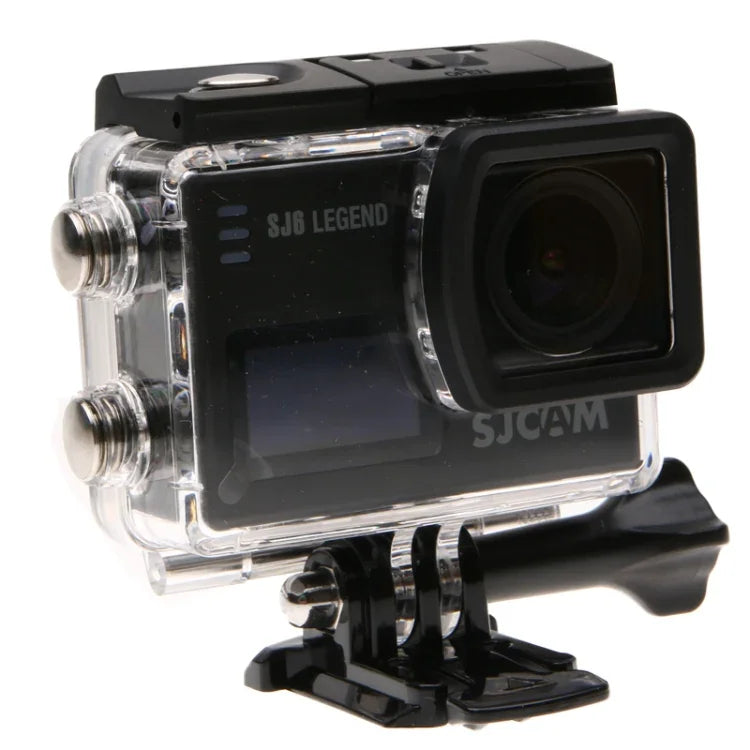 50m防水ハウジング ダイビング保護ケース SJCAM SJ6 LEGEND（SG186）用、SJCAM SJ6用