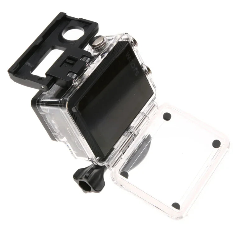 50m防水ハウジング ダイビング保護ケース SJCAM SJ6 LEGEND（SG186）用、SJCAM SJ6用