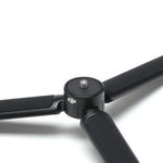 DJI RS 3 Pro / RS 2 / Ronin-SC / Ronin-S用 メタル延長グリップ三脚, DJI RS 3 Pro / RS 2 / Ronin-SC / Ronin-S用