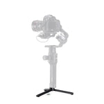 DJI RS 3 Pro / RS 2 / Ronin-SC / Ronin-S用 メタル延長グリップ三脚, DJI RS 3 Pro / RS 2 / Ronin-SC / Ronin-S用
