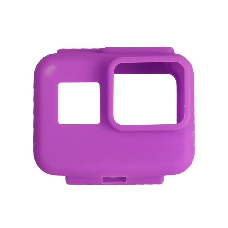 GoPro HERO5用 オリジナル シリコンボーダーフレームマウント ハウジング保護ケースカバー シェル、ハウジング (P)、ハウジング (L)、ハウジング (G)、ハウジング (F)