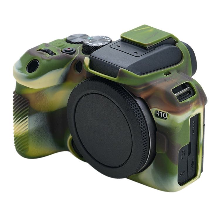 キヤノン EOS R10用 ソフトシリコン保護ケース, キヤノン EOS R10用