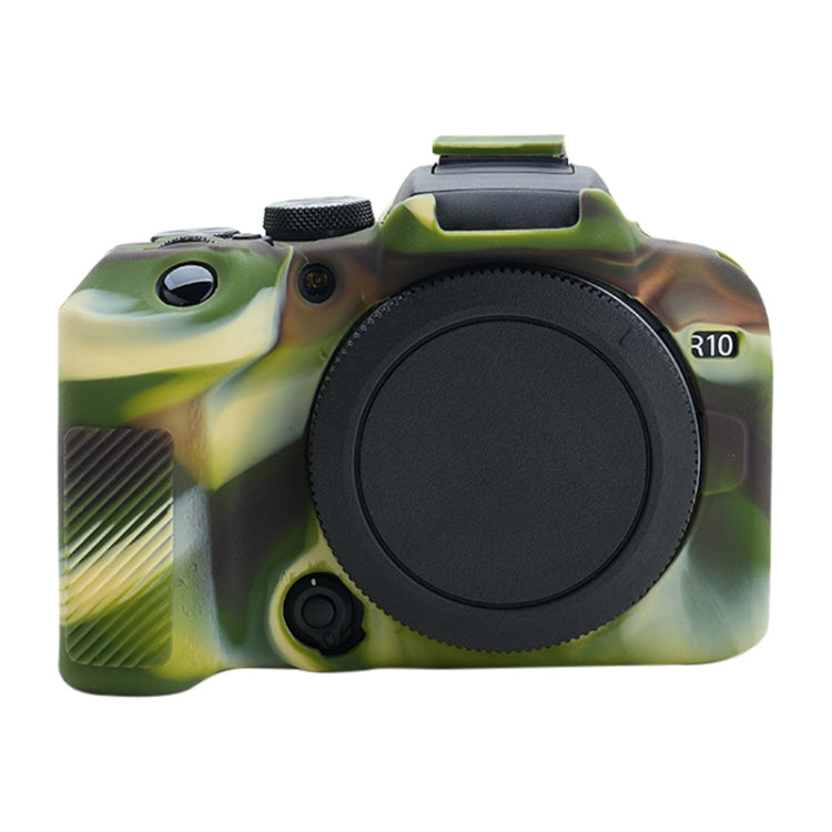 キヤノン EOS R10用 ソフトシリコン保護ケース, キヤノン EOS R10用