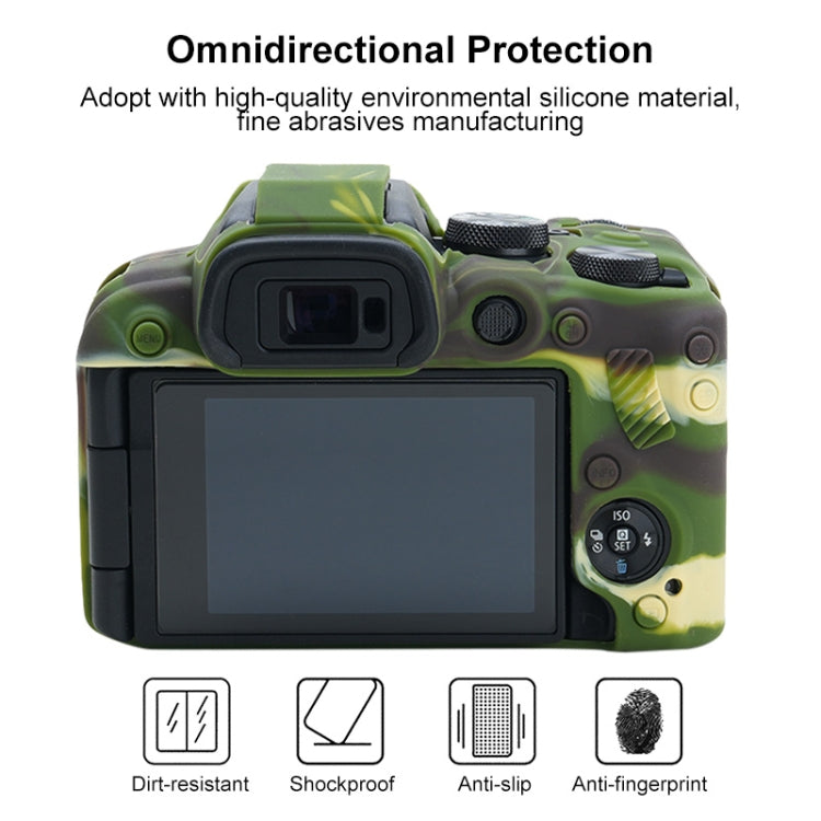 キヤノン EOS R10用 ソフトシリコン保護ケース, キヤノン EOS R10用