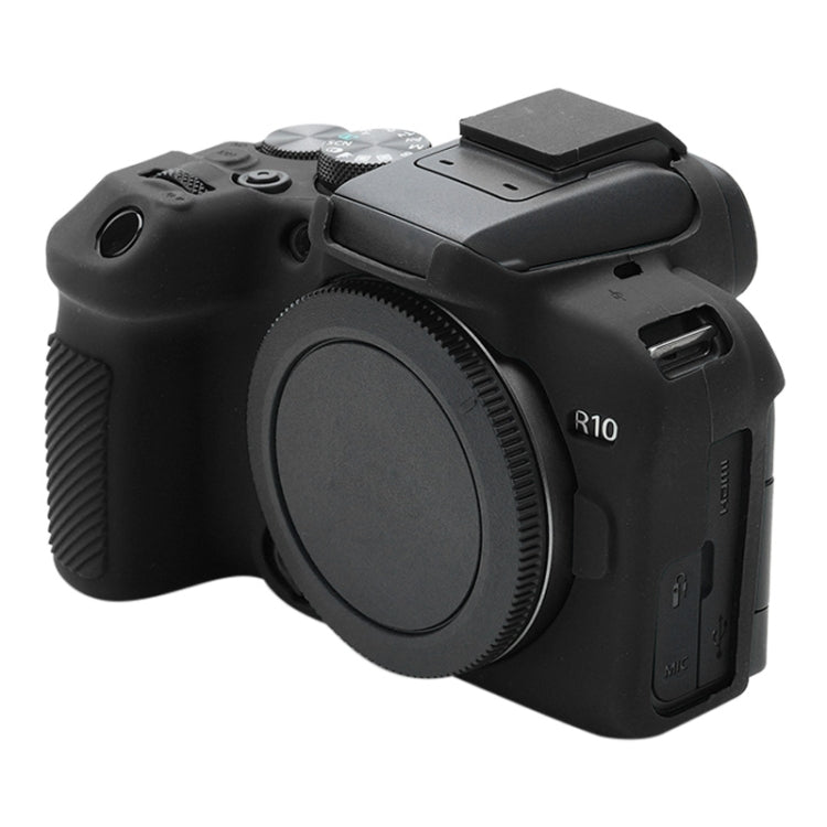 キヤノン EOS R10用 ソフトシリコン保護ケース, キヤノン EOS R10用