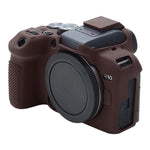 キヤノン EOS R10用 ソフトシリコン保護ケース, キヤノン EOS R10用