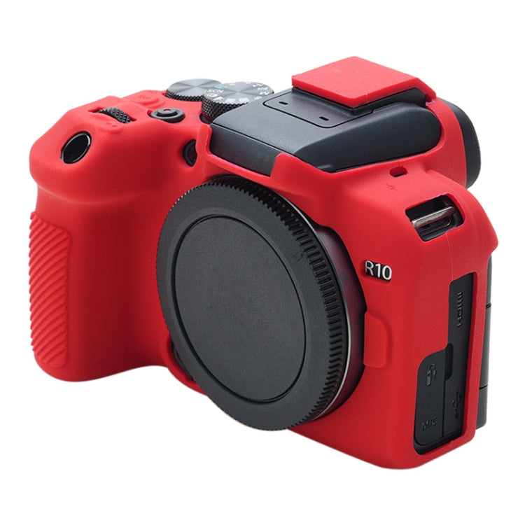 キヤノン EOS R10用 ソフトシリコン保護ケース, キヤノン EOS R10用