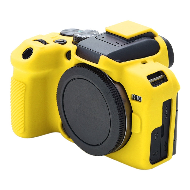 キヤノン EOS R10用 ソフトシリコン保護ケース, キヤノン EOS R10用
