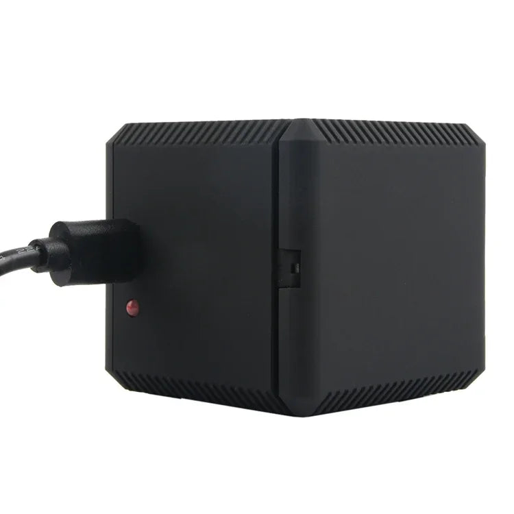 RUIGPRO GoPro HERO6/5用 USBトリプルバッテリーハウジング充電ボックス USBケーブル＆LEDインジケーターライト付き