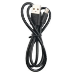 RUIGPRO GoPro HERO6/5用 USBトリプルバッテリーハウジング充電ボックス USBケーブル＆LEDインジケーターライト付き