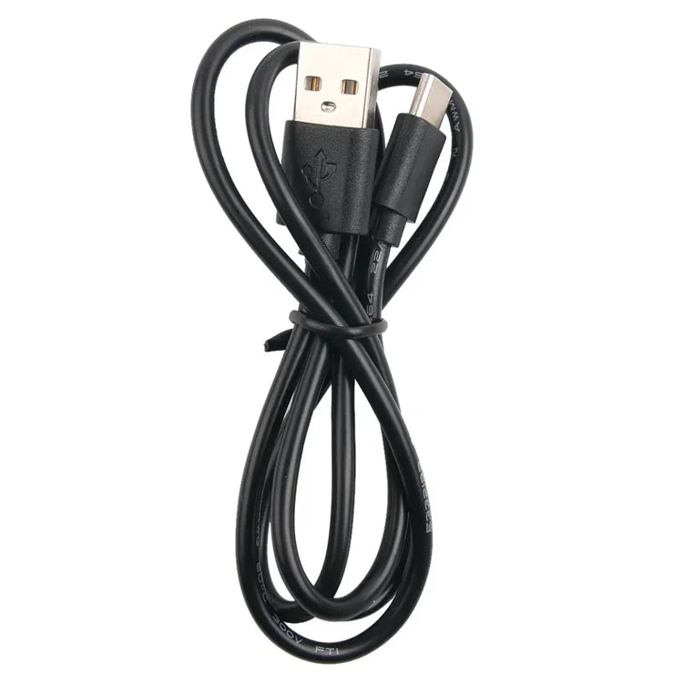 RUIGPRO GoPro HERO6/5用 USBトリプルバッテリーハウジング充電ボックス USBケーブル＆LEDインジケーターライト付き