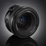 YONGNUO YN35MM F2N 1:2 AF/MF 広角単焦点オートフォーカスレンズ Nikon DSLRカメラ用, YN35MM F2N