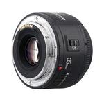 YONGNUO YN35MM F2N 1:2 AF/MF 広角単焦点オートフォーカスレンズ Nikon DSLRカメラ用, YN35MM F2N