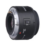 YONGNUO YN35MM F2N 1:2 AF/MF 広角単焦点オートフォーカスレンズ Nikon DSLRカメラ用, YN35MM F2N